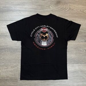 Harley Davidson Honolulu Hawaii“Cycle City Harley Davidson”